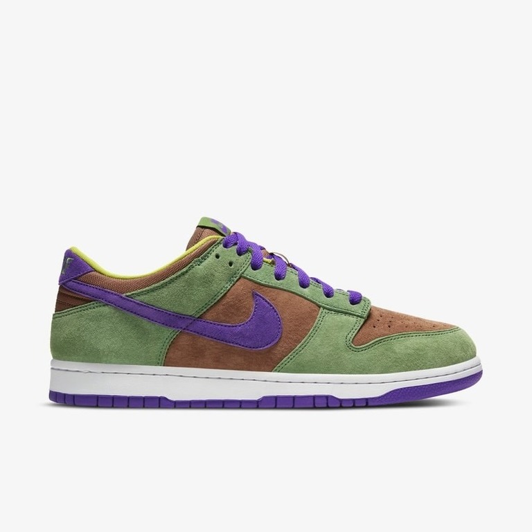 Nike Precision 4 Basketbalschoen Wit